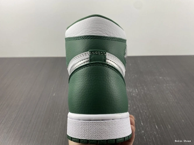 Bmlin Jordan Green High Gorge 1 DZ5485-303 Air OG 0715